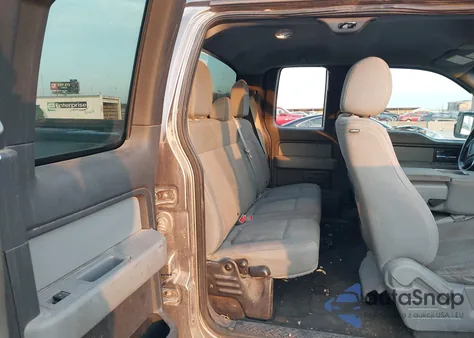 2014 Ford F-150 Xlt z USA, uszkodzony, nr VIN 1FTEX1EM7EFC79311